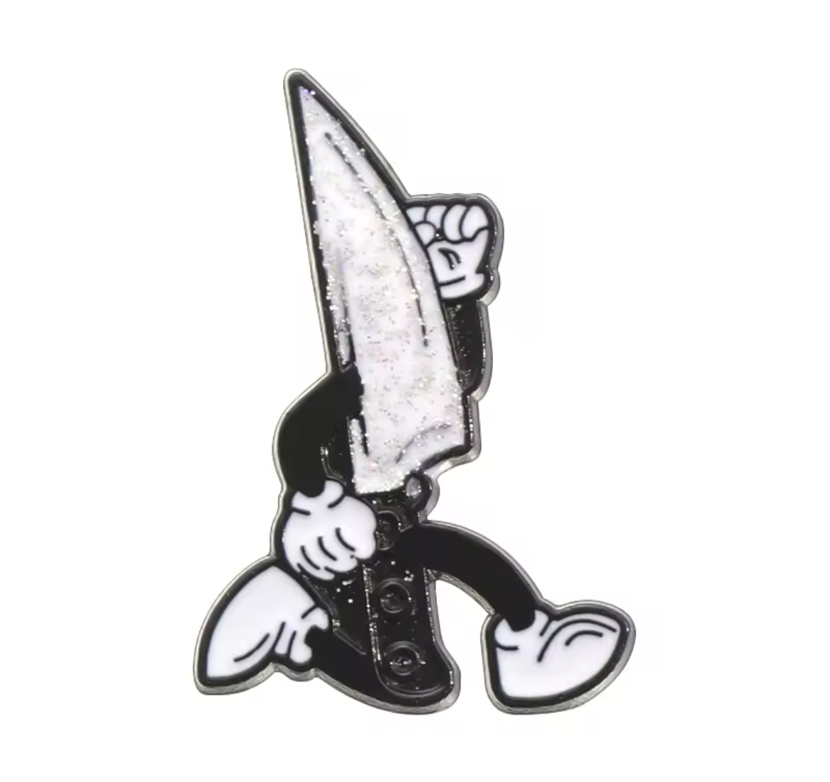 Michael Myers & Knife (Set) Hat Pin