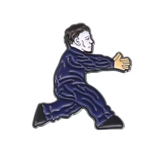 Michael Myers & Knife (Set) Hat Pin