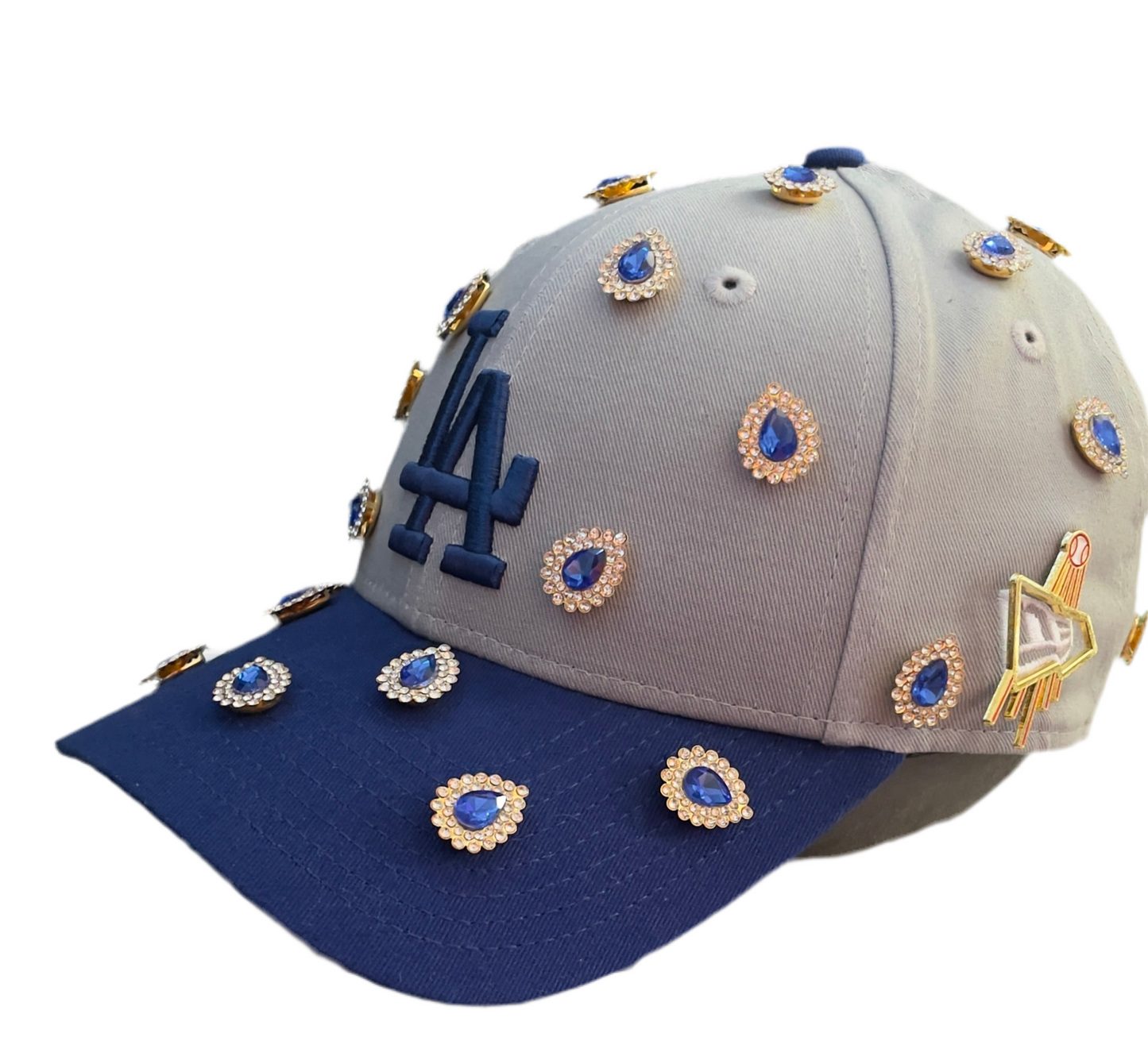 New Era “LA” Studded Hat