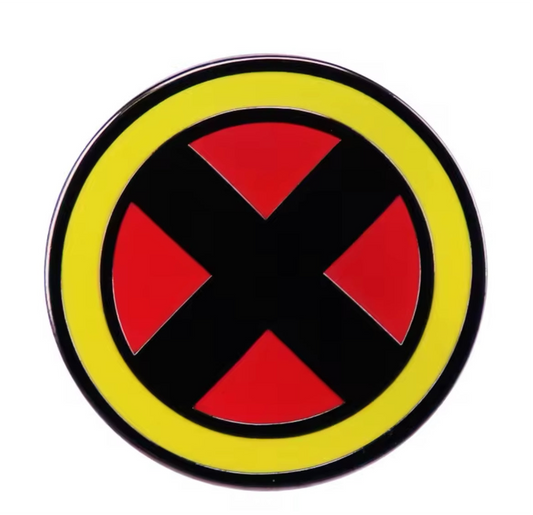 X-Men Logo Hat Pin