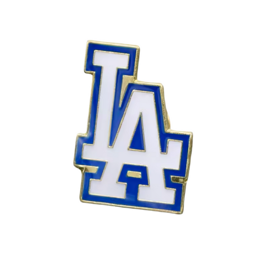 LA Hat Pin